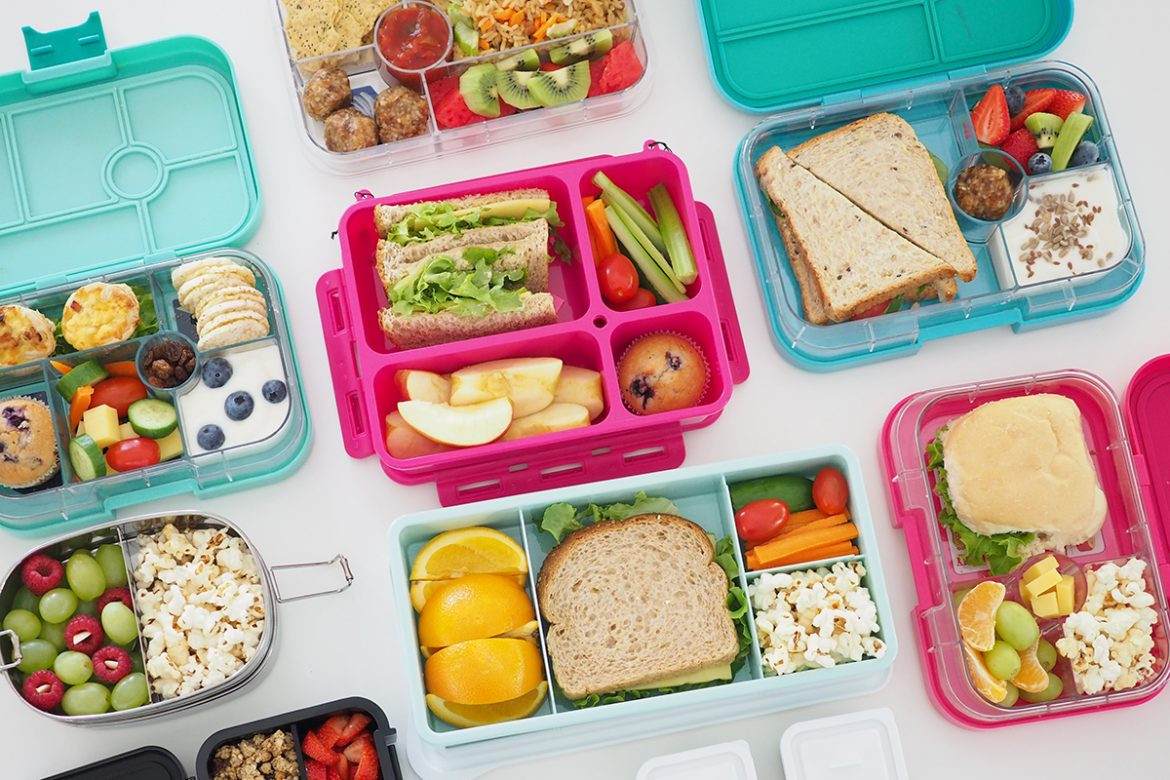 Healthy Snacks For Kids Lunch Boxes
 2019 Guide to choosing the best school lunch box for kids