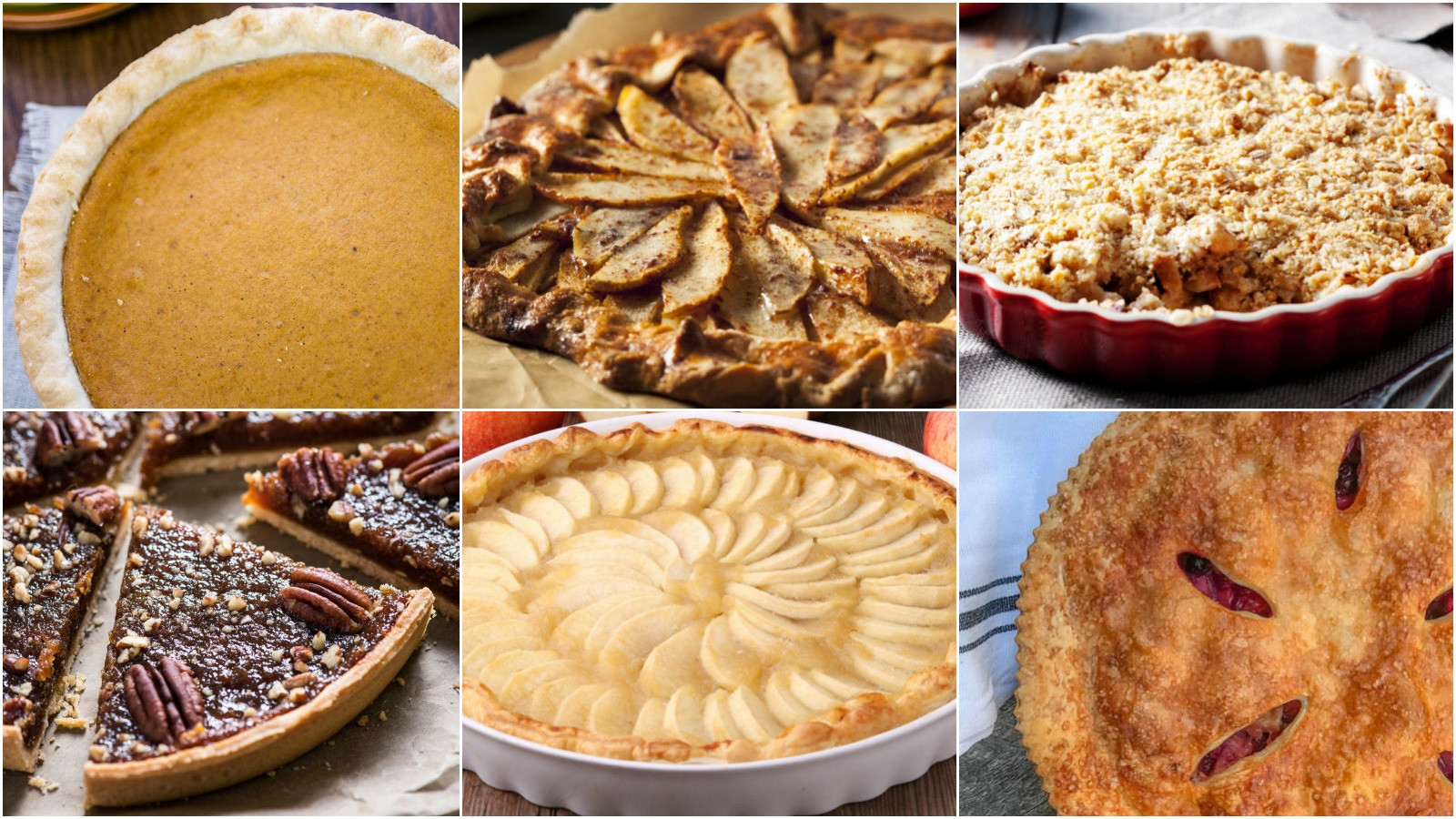 Holiday Pie Recipes
 12 Must Bake Holiday Pie Recipes From Boston Pastry Chefs