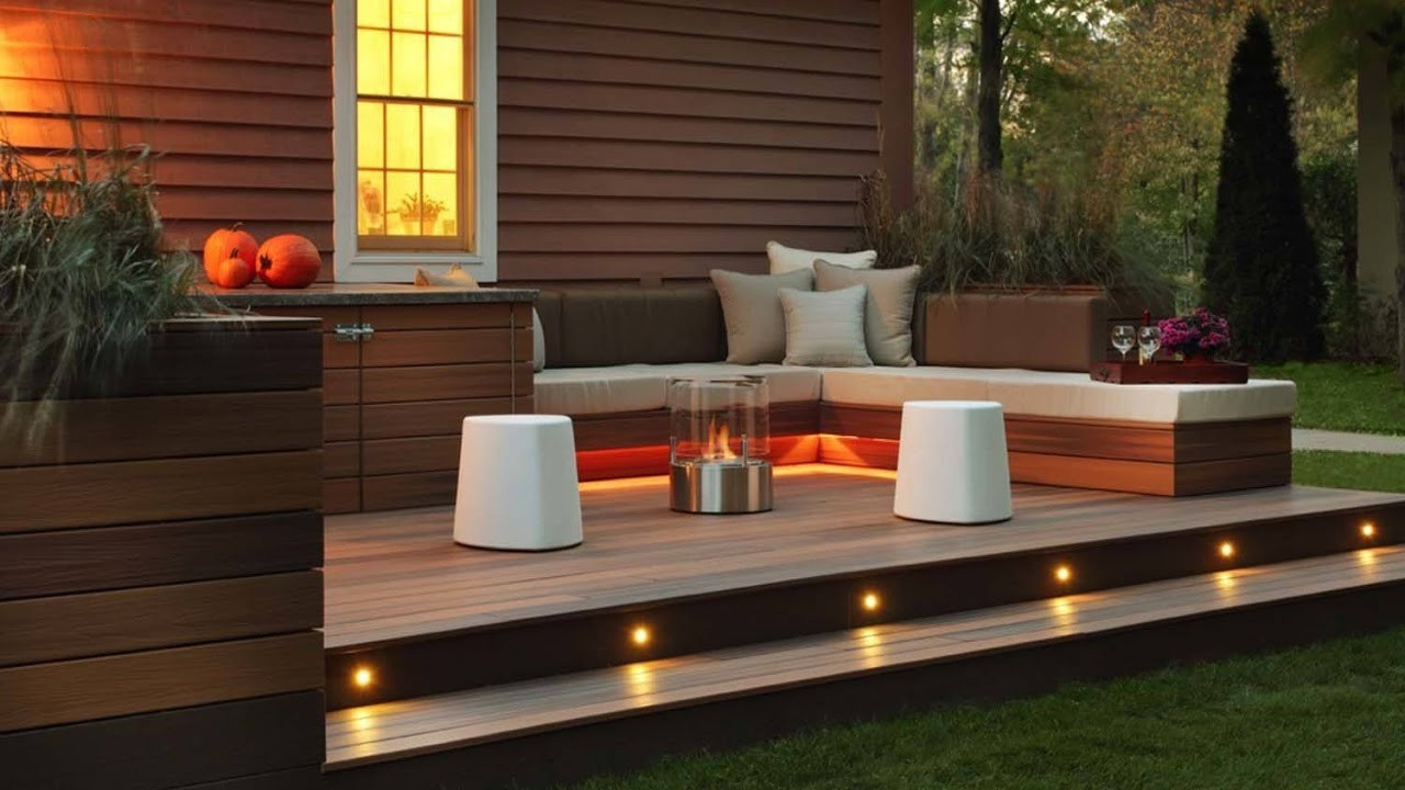 Home Backyard Ideas
 Bud Friendly Patio Design Ideas