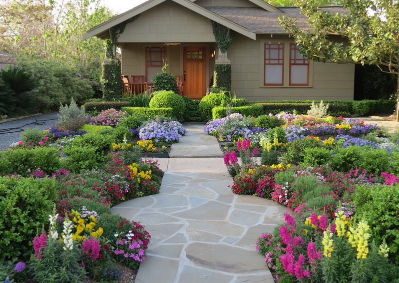 Home Backyard Ideas
 10 Front Yard Landscaping Ideas for Your Home