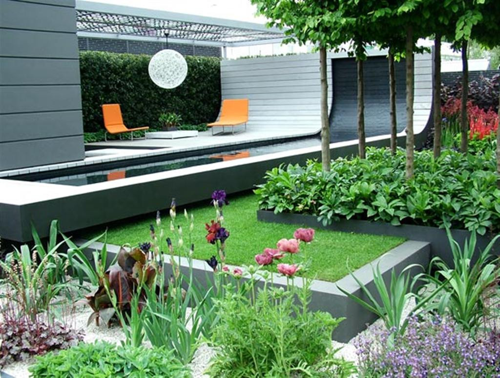 Home Backyard Ideas
 25 Garden Design Ideas For Your Home In
