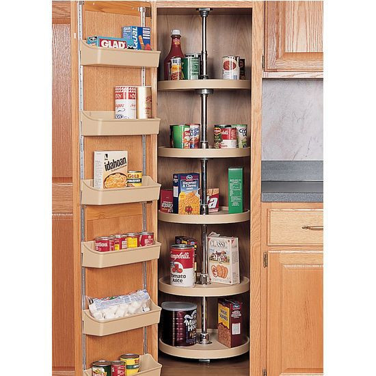 Home Depot Kitchen Cabinet Organizer
 kitchen pantry lazy susan cabinets home depot
