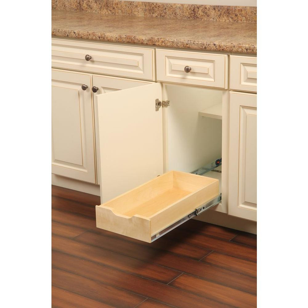 Home Depot Kitchen Cabinet Organizer
 Real Solutions for Real Life 5 in H x 12 in W 22 in D