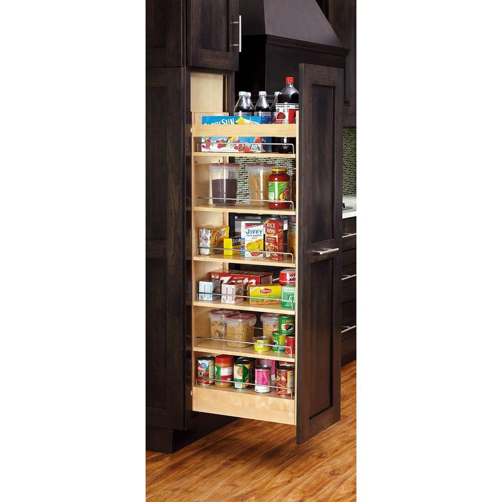 Home Depot Kitchen Cabinet Organizer
 Pantry Organizers Kitchen Storage & Organization The