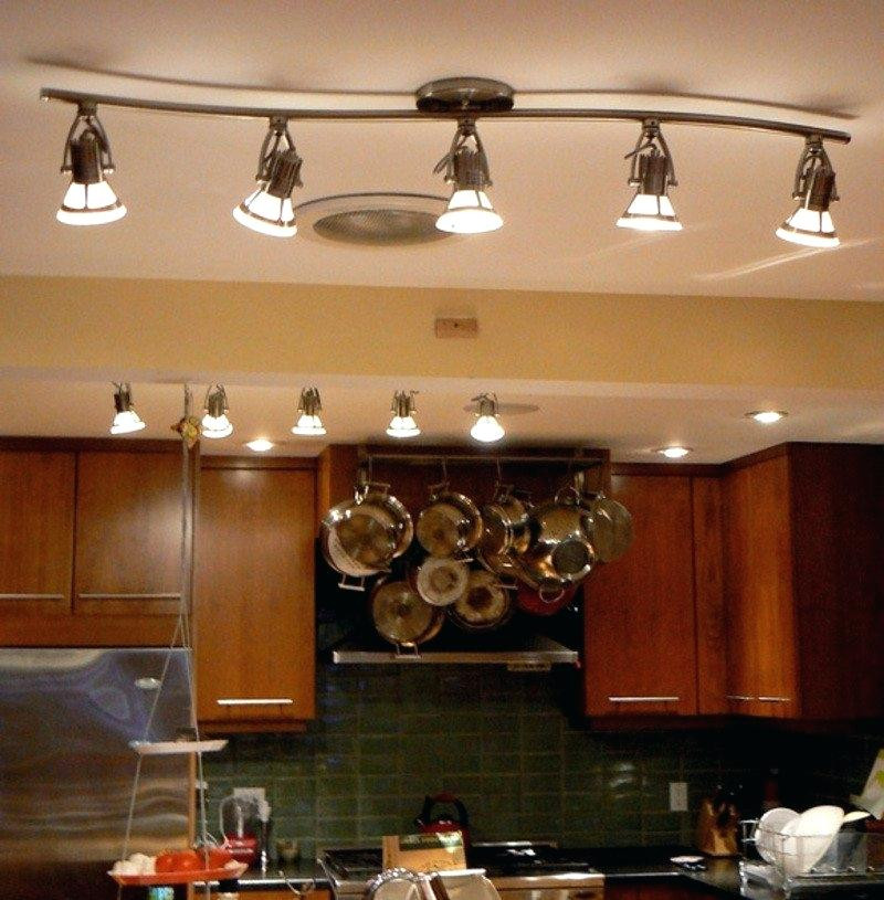 Home Depot Kitchen Lights
 Over The Stove Light Module 6 Thin Range Microwaves