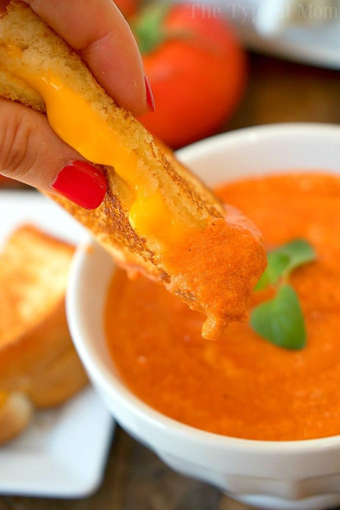 Homemade Creamy Tomato Soup
 Easy Creamy Tomato Soup Slow Cooker Stovetop Directions