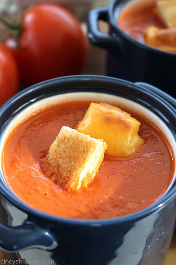 Homemade Creamy Tomato Soup
 Quick & Easy Creamy Tomato Soup CincyShopper