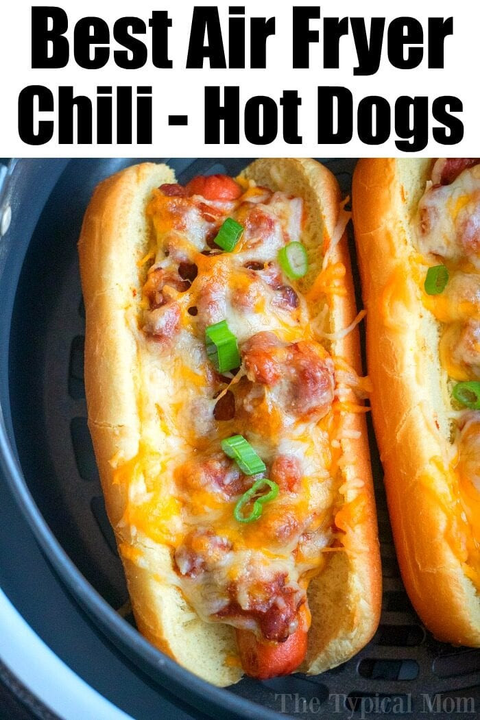 Hot Dogs In An Air Fryer
 This is How to Make Instant Pot Hot Dogs Pressure Cooker