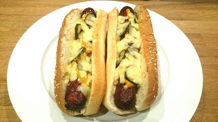 Hot Dogs In An Air Fryer
 17 Best images about Air fryer on Pinterest