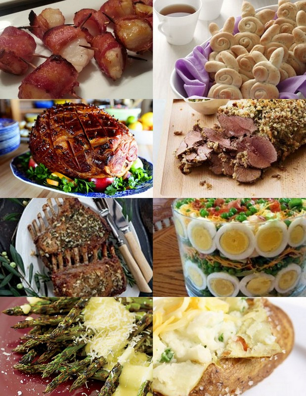 Ideas For Easter Dinner Party
 8 Easter Dinner Recipe Ideas