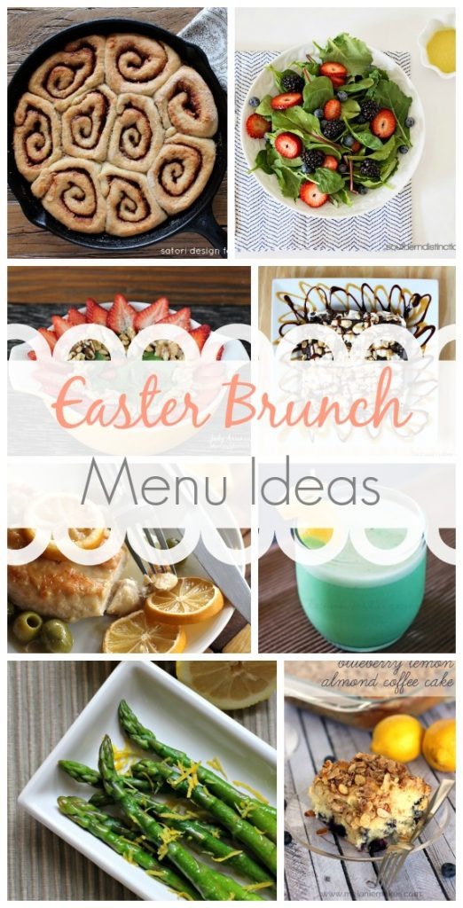 Ideas For Easter Dinner Party
 Inspiration Gallery Features 3 23 The Golden Sycamore