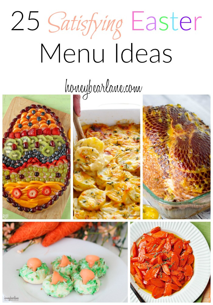 Ideas For Easter Dinner Party
 Top 10 Posts of 2016 Honeybear Lane