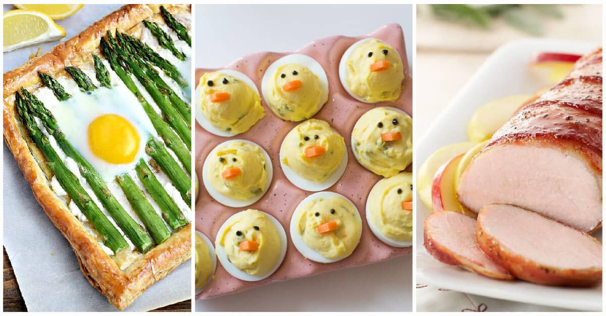 Ideas For Easter Dinner Party
 27 Yummy Easter Dinner Ideas to Wow Your Guests