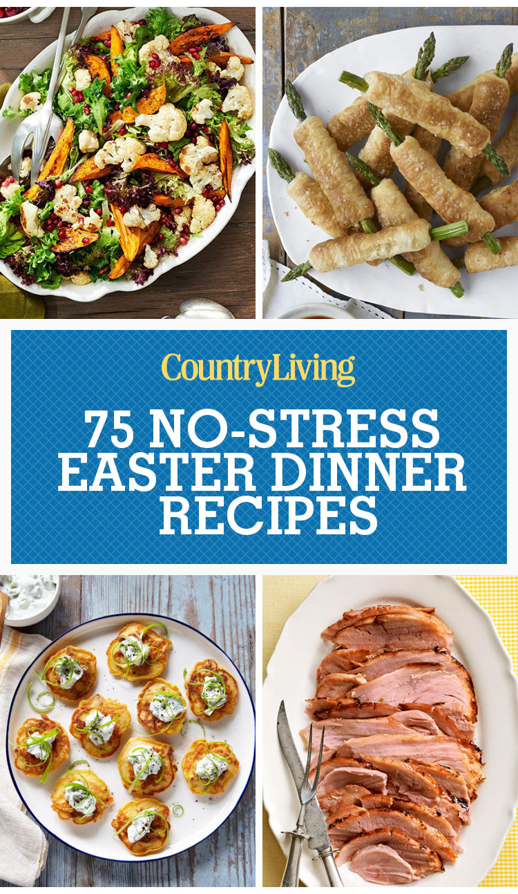Ideas For Easter Dinner Party
 70 Easter Dinner Recipes & Food Ideas Easter Menu