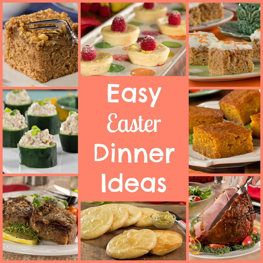 Ideas For Easter Dinner Party
 Easter Dinner Ideas 30 Healthy Easter Recipes