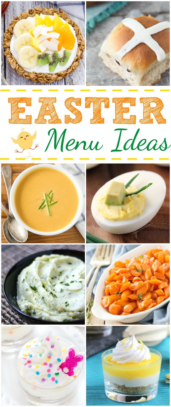 Ideas For Easter Dinner Party
 Easter Menu Ideas
