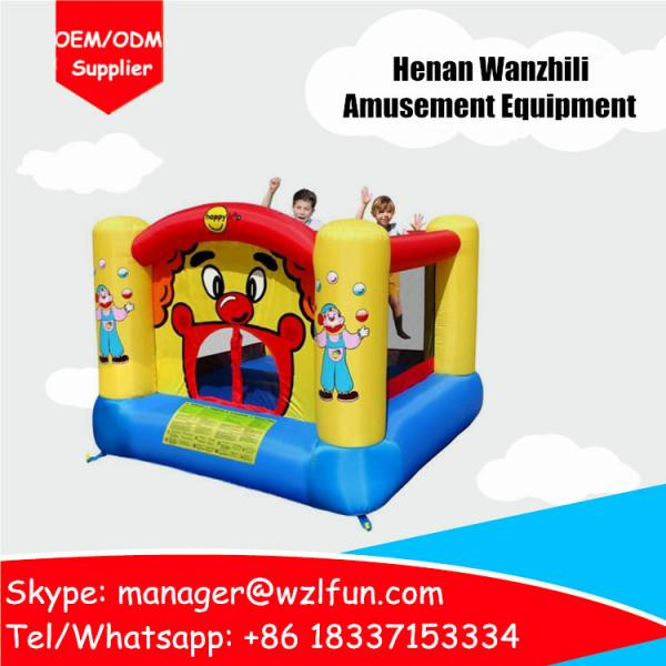 Indoor Bounce Houses For Kids
 Details of indoor inflatable bouncers for kids cheap