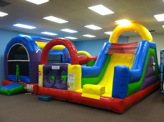 Indoor Bounce Houses For Kids
 Top 5 Indoor Play Spaces on Oahu