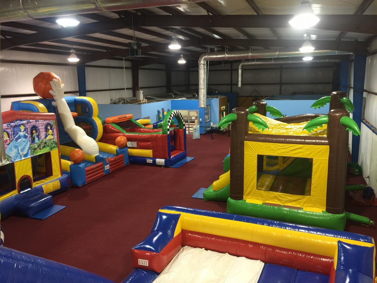 Indoor Bounce Houses For Kids
 Bounce House in Knoxville TN