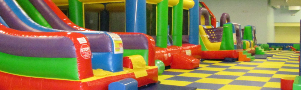 Indoor Bounce Houses For Kids
 Indoor Playground