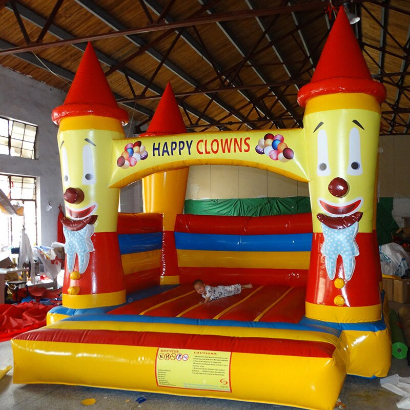 Indoor Bounce Houses For Kids
 Aliexpress Buy Inflatable bounce house wholesale