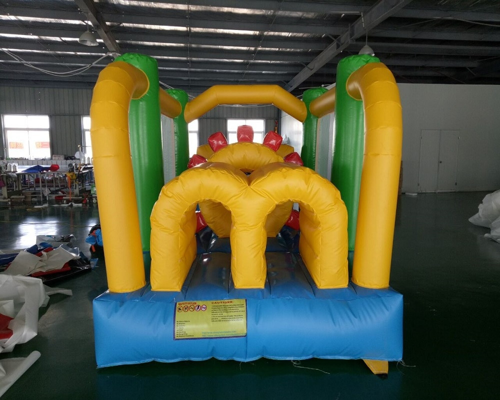 Indoor Bounce Houses For Kids
 Aliexpress Buy Inflatable star mini bounce house