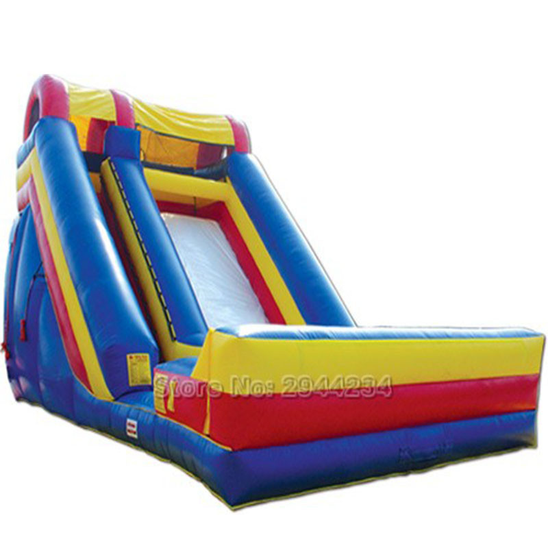 Indoor Slide For Kids
 Inflatable kids indoor slide outdoor playground toys