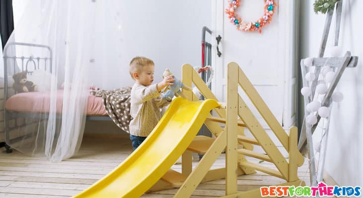Indoor Slide For Kids
 Best Indoor Slides for Active Toddlers and Kids