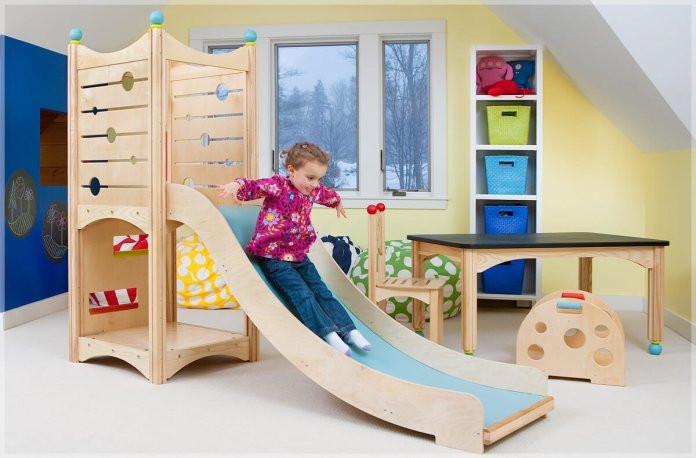 Indoor Slide For Kids
 Highly Rated Indoor Toddler Slides to Buy in 2019