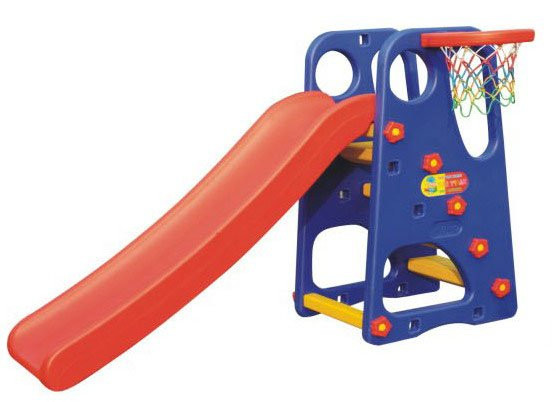 Indoor Slide For Kids
 kids indoor plastic slide in Playground from Sports