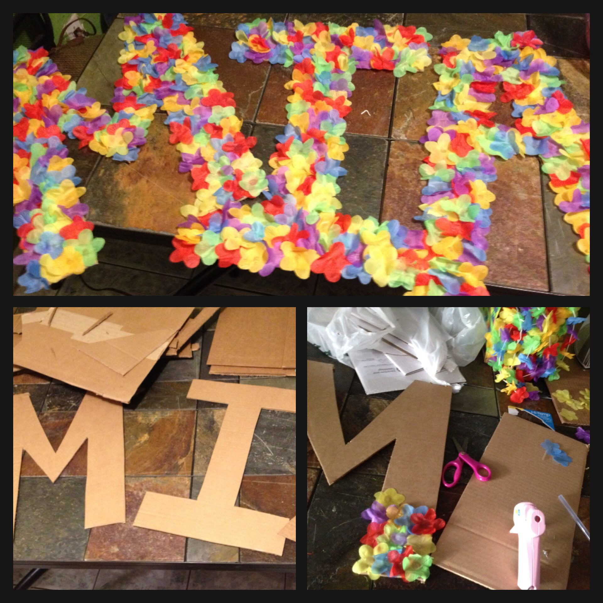 The Best Inexpensive Diy Luau Party Decorations Home Family Style