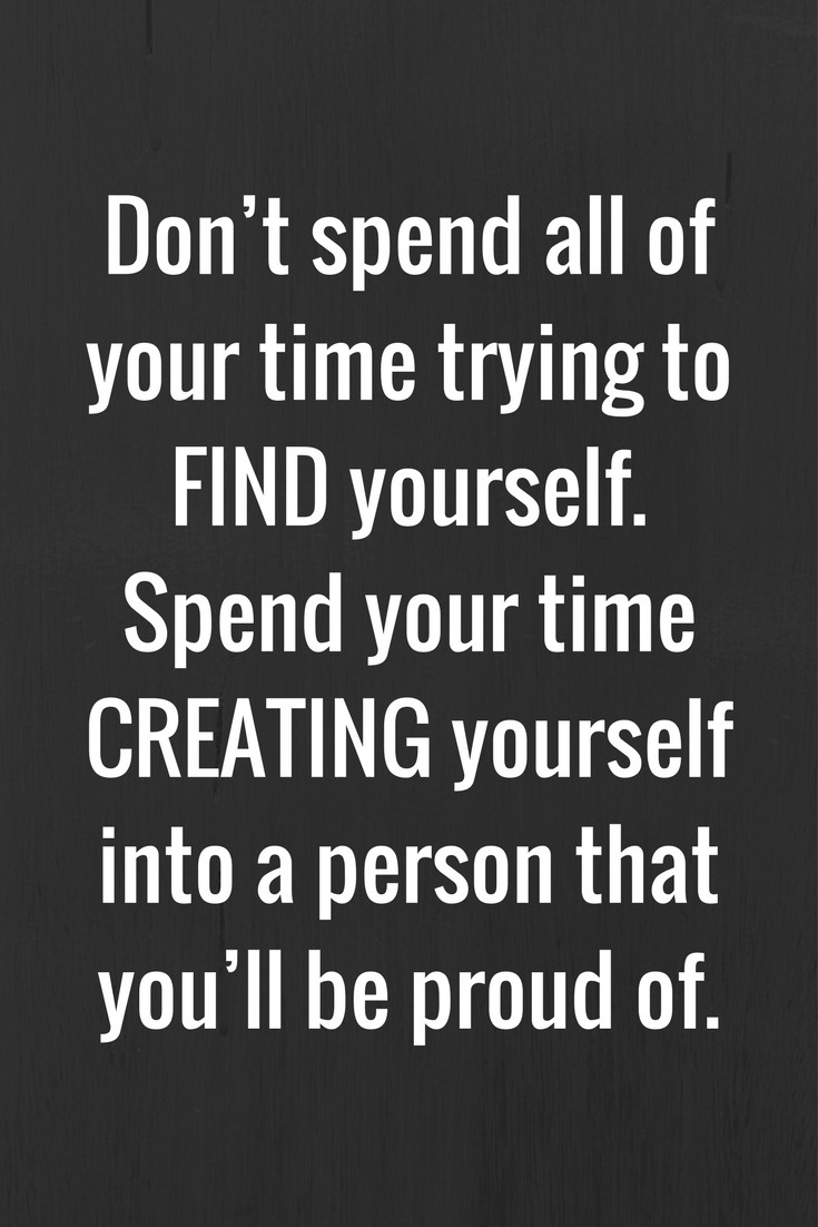 Inspirational Quotes Finding Yourself
 12 Quotes About Finding Yourself
