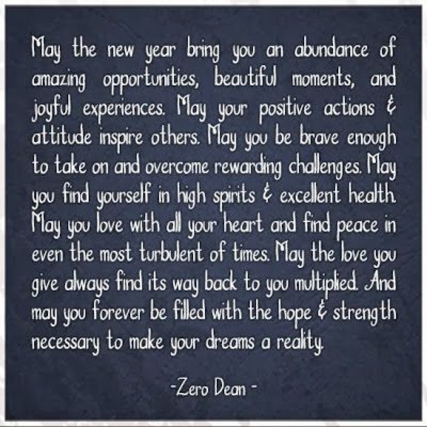 Inspirational Quotes New Year
 30 Inspirational New Years Quotes