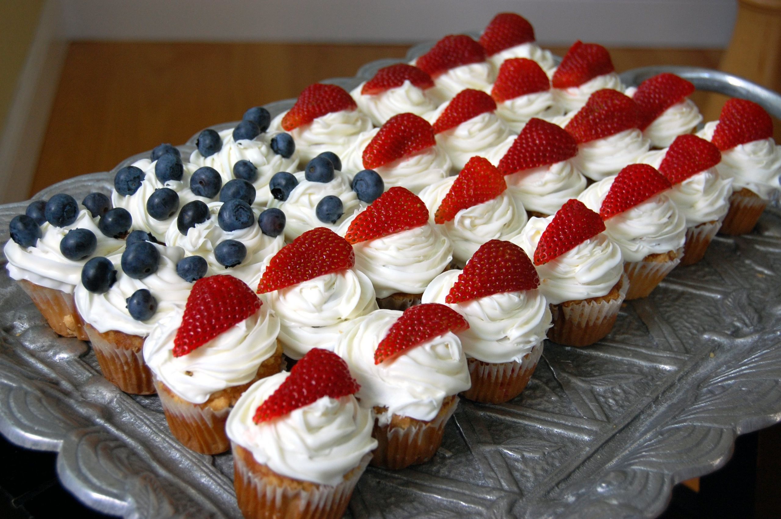 July 4Th Dessert Ideas
 20 Lazy Yet Super Awesome 4th of July Ideas Gluten Free