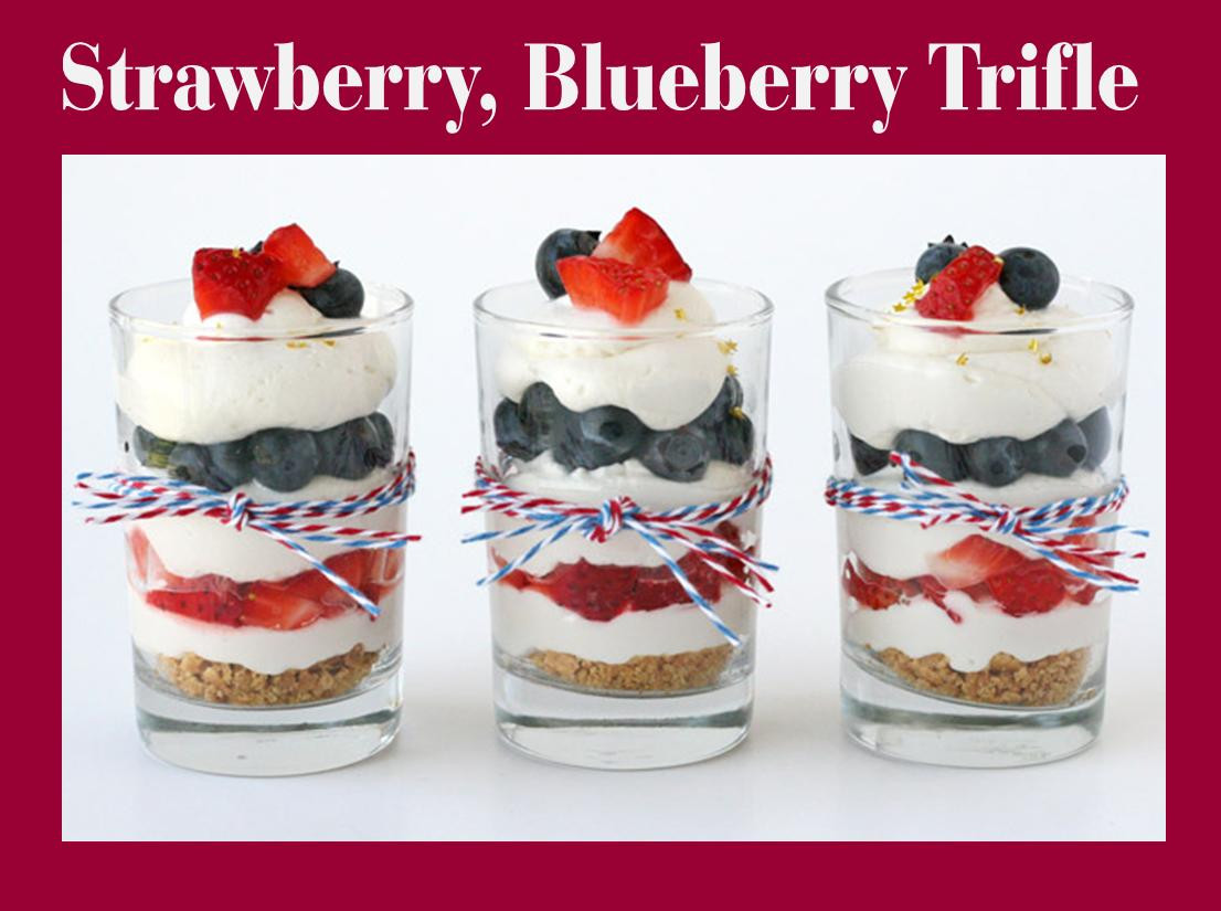 July 4Th Dessert Ideas
 It s Written on the Wall Amazing 4th of July Crafts