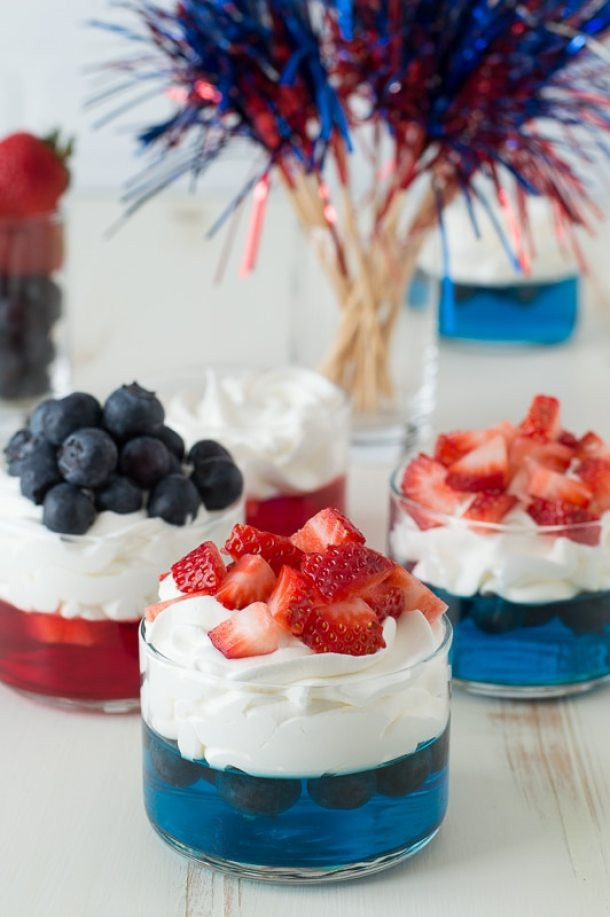 July 4Th Dessert Ideas
 25 Best Delicious 4th July Dessert Ideas This Tiny