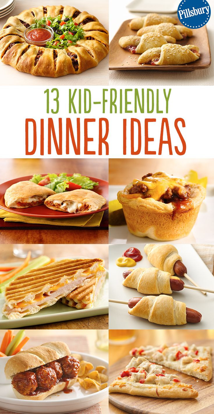 Kid Friendly Dinner Recipes
 Weekend dinner is easy with these kid friendly ideas The