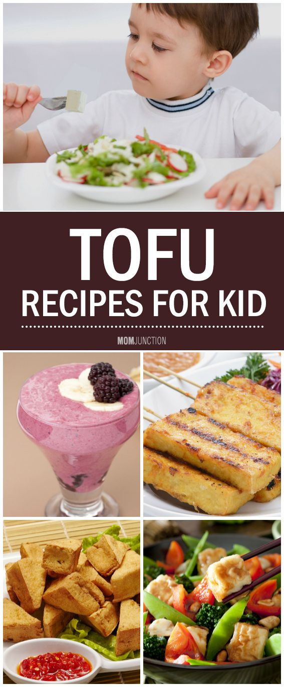 Kid Friendly Tofu Recipes
 463 best images about "Kids" Plant Based Recipes on