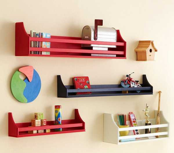 Kids Bedroom Shelves
 10 Best Kids Decor Accessories for Functional Kids Room