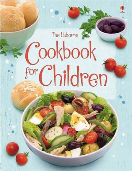 Kids Cookbook Recipes
 August 2008