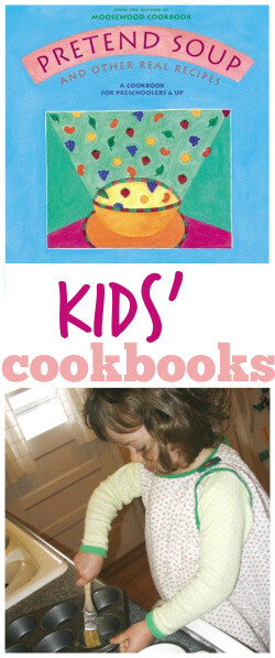 Kids Cookbook Recipes
 Kids Cookbook Popovers and Pretend Soup