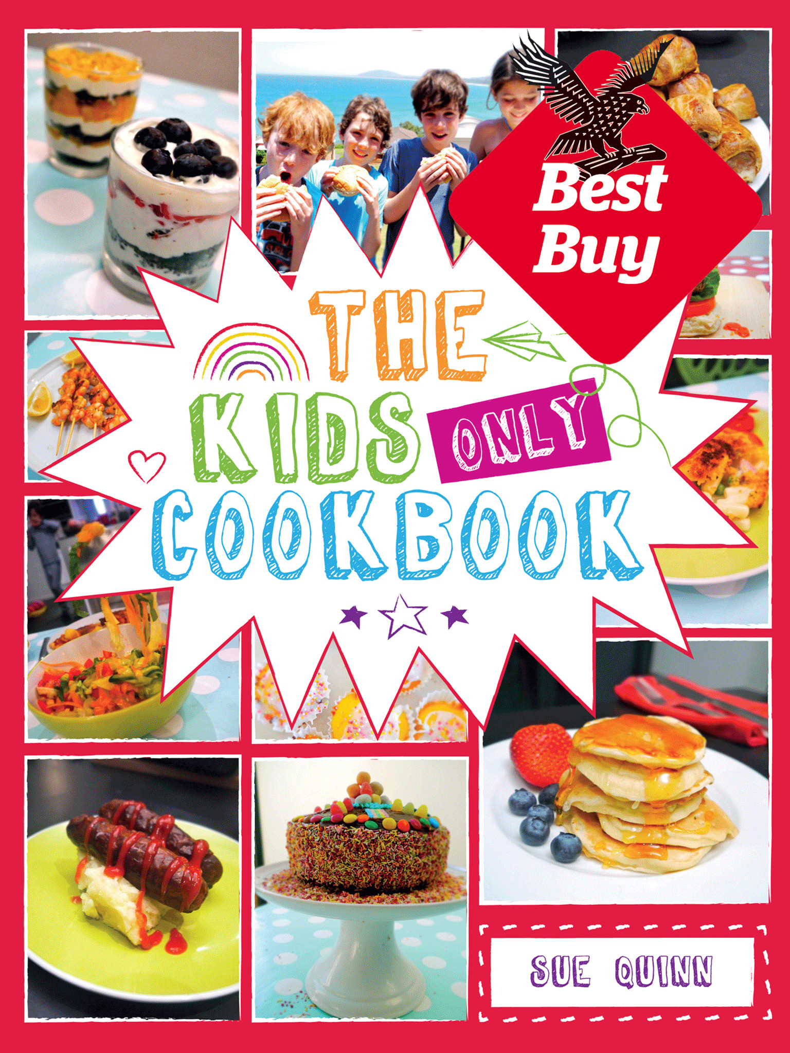 Kids Cookbook Recipes
 10 best children s cookbooks