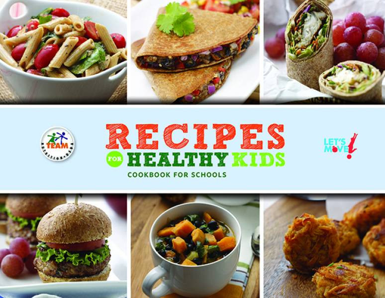 Kids Cookbook Recipes
 Recipes For Healthy Kids Cookbook For Schools