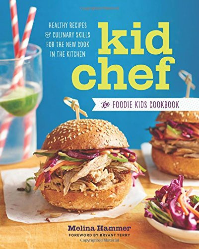Kids Cookbook Recipes
 Kid Chef The Foo Kids Cookbook Healthy Recipes and