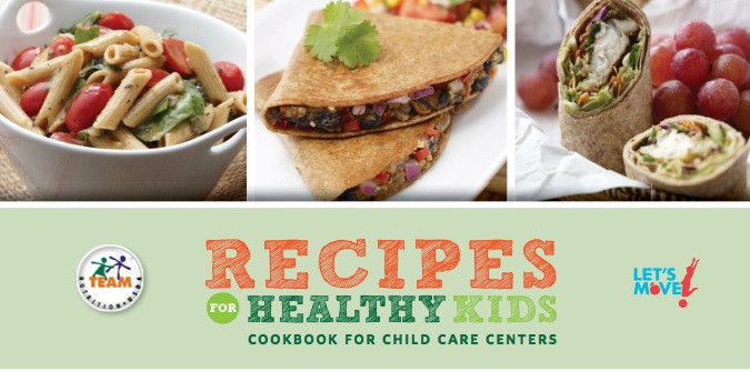 Kids Cookbook Recipes
 Training Team Newsletter