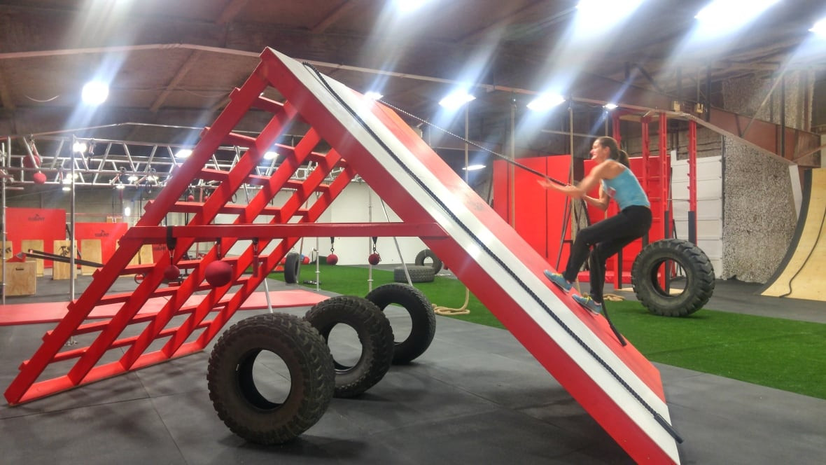 Kids Indoor Obstacle Course
 Canada s largest indoor obstacle course opens in Calgary