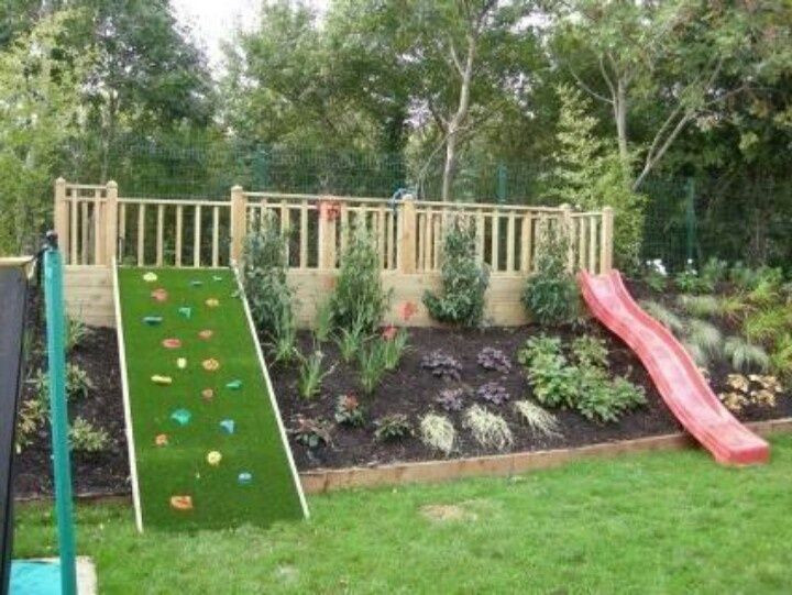 Kids Outdoor Play Area
 12 DIY Projects For Your Home