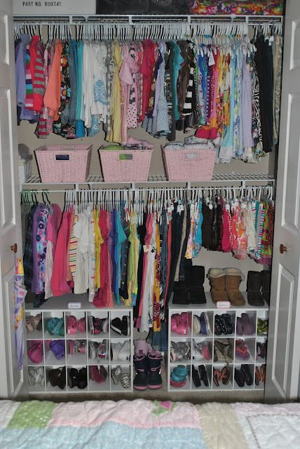 Kids Shoe Storage Ideas
 37 Smart And Fun Ways To Organize Your Kids’ Clothes