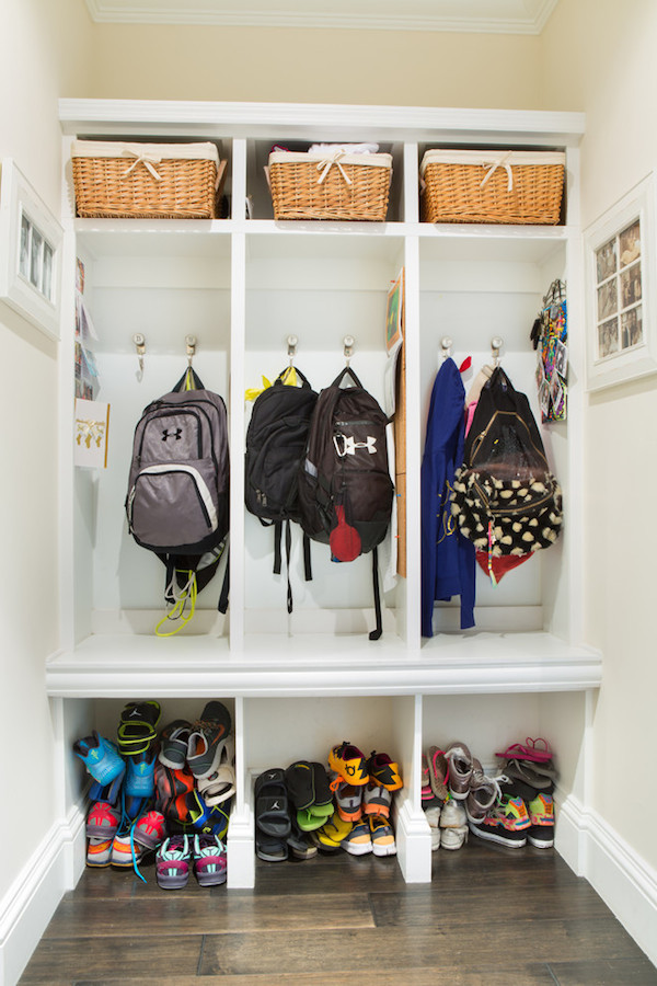 Kids Shoe Storage Ideas
 7 strategies for staying organized all school year long
