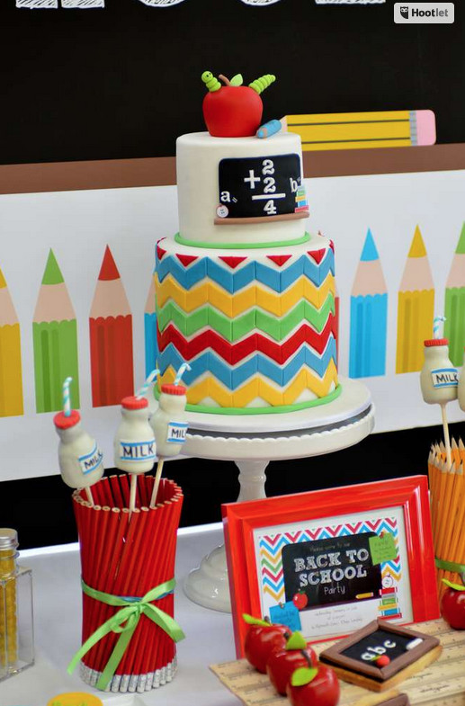 Kindergarten Graduation Party Ideas
 30 Awesome Graduation Party Desserts Oh My Creative